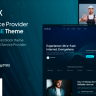 Starlinx – Broadband & Internet Service Provider Gutenverse FSE WordPress Block Theme