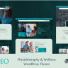 Physeo - Physiotherapy & Wellness WordPress Theme
