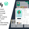 Certy - Creative Resume & CV WordPress Theme