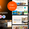 EliteStay - Hotel Booking Next JS Template