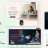 Balancia - Psychology Counseling & Psychiatrist WordPress Theme