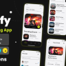 Festify - Event Booking App React Native CLI Ui Kit