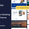 Trevana - Travel & Tour Booking WordPress Theme
