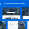 Houzing – Real Estate WordPress Theme