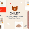Childy — Kids Store & Baby Clothing WordPress Theme