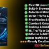WebRank Elite – SEO Performance & Website Organic Traffic Generator Bot