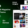 Forcast - Newspaper & Magazine Theme