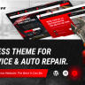 Recster - Car Service & Auto Repair WordPress Theme
