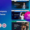 Urane – Insurance Company & Finance WordPress Theme