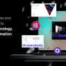 iXLab | Minimalist Agency WordPress Theme