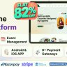 EduEx - The Ultimate Learning Management System (LMS) with Flutter Mobile App