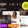 Delogis - Psychology & Counseling WordPress Theme