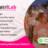 MatriLab - Ultimate Matchmaking Matrimony Platform