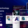 Orbia - AI Agency & Technology WordPress Theme