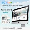 ZOne - Supermarket Online Shop For PrestaShop