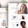 Venia - Beauty & Cosmetics Shop Responsive Shopify Theme