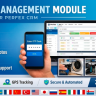 Service Management Module + Technician Mobile App for Perfex CRM