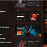 AIMAX - AI Agency WordPress Theme