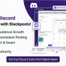 Discord Auto Post Addon for Stackposts