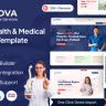 Medova – Health & Medical WordPress Theme