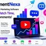 CommentNexa | Comment Manager for YouTube