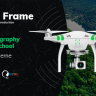Altaframe - Drone Aerial Videography and Photo School WordPress Theme