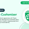 Theme Customizer – eCommerceGo Add-On