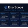 ErrorScope - WordPress Error Monitoring