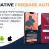 React Native Firebase Auth Kit