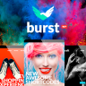 Burst - Creative Design Agency WordPress Theme
