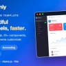 Radminly — Laravel Tailwind Admin Template with POS, Inventory, Accounting & More