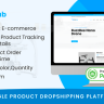 MartLab - Single Product Dropshipping Platform