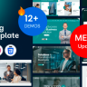 Bixoo - Business Consulting HTML Template