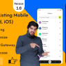 Listplace - Business Directory Listing Flutter App (Android, iOS)