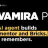 Novamira Pro - Your AI agent builds inside your WordPress