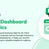 Smart Dashboard Analytics – Dash SaaS Add-On