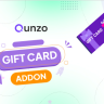 Qunzo - Gift Cards Module Addon