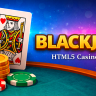 Blackjack – HTML5 Casino Game