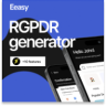 PHP GDPR And Legal Notices PDF Generator