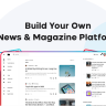 LeoNews - AI News, Viral Magazine & Newspaper - KingMedia Theme