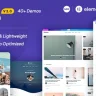 Raveen | Personal Blog & Magazine WordPress Theme