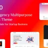 Maximo - Business Innovative WordPress Theme