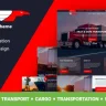 Eagle - Logistics & Transportation WordPress Theme