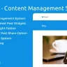 Blogify - Content Management System
