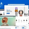 Nexora Shop - Multibrand Electronics Store WooCommerce Theme