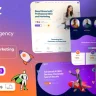 SEOZ - SEO & Digital Marketing Agency Laravel Template