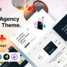 Jordan - Marketing Agency Wordpress Theme