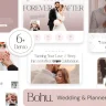 Bohu – Wedding & Wedding Planner PHP Template