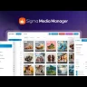 Sigma Media Manager