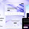 AI FusionX – AI Agency Tech & SaaS WordPress Theme
